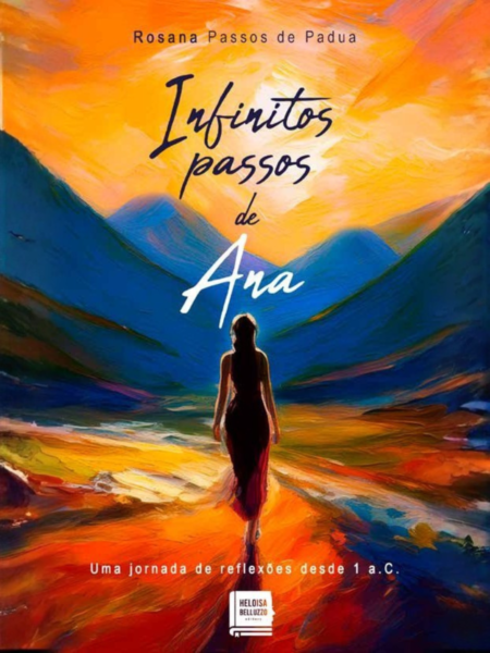 Infinitos Passos de Ana