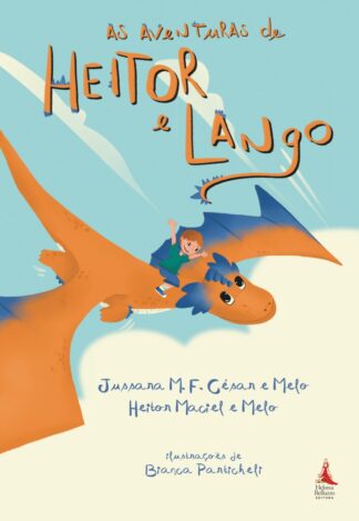 As aventuras de Heitor e Lango - 39,90