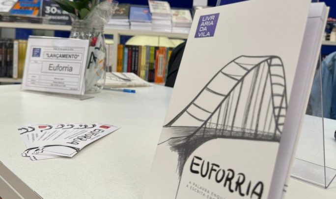 Lançamento do livro Euforria – A Palavra enquanto Poder 6